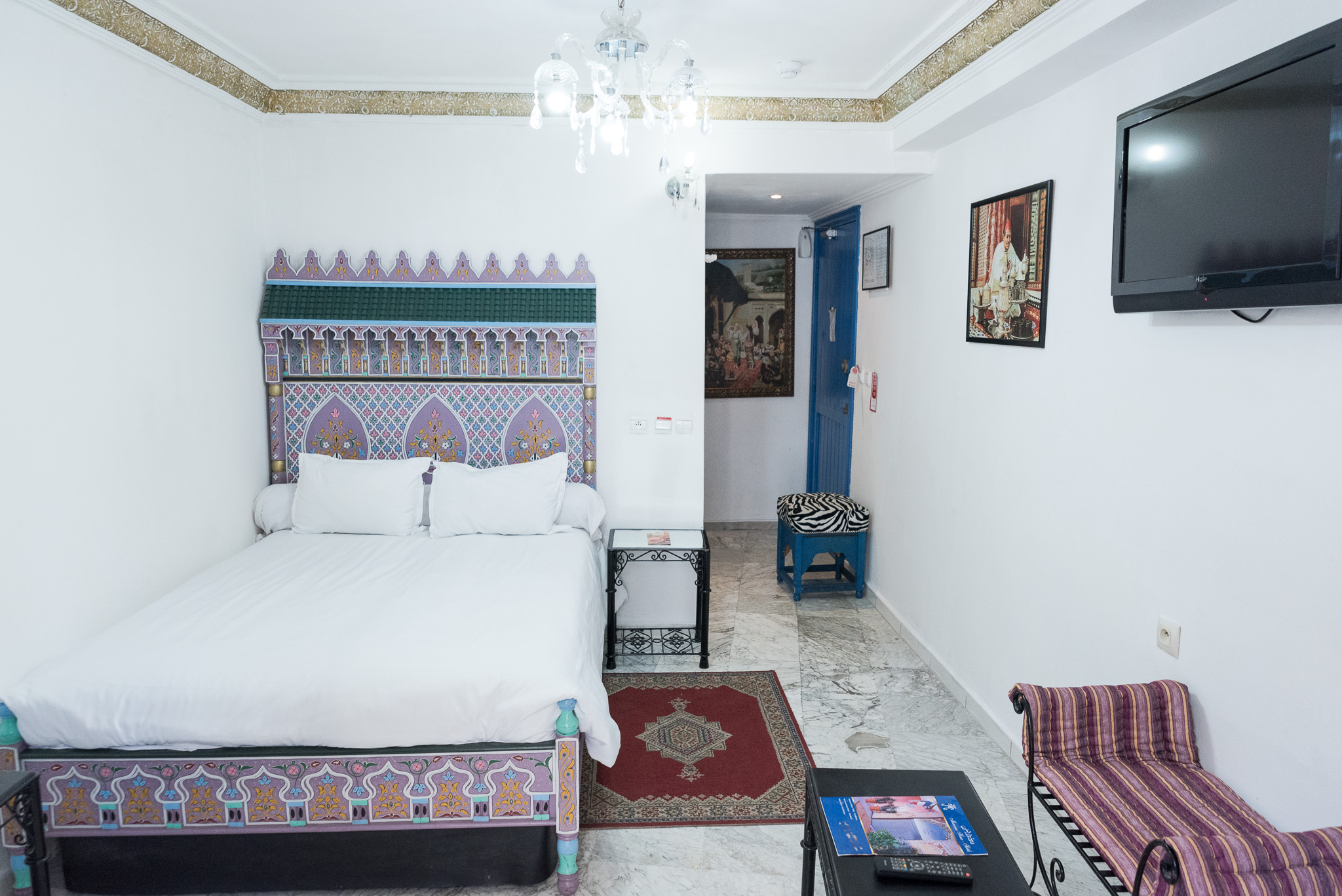 Moroccan House Hotel Casablanca 