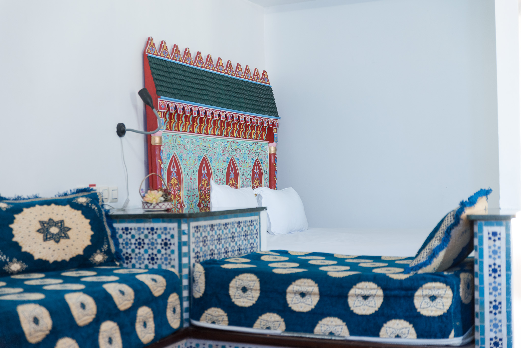 Moroccan House Casablanca 