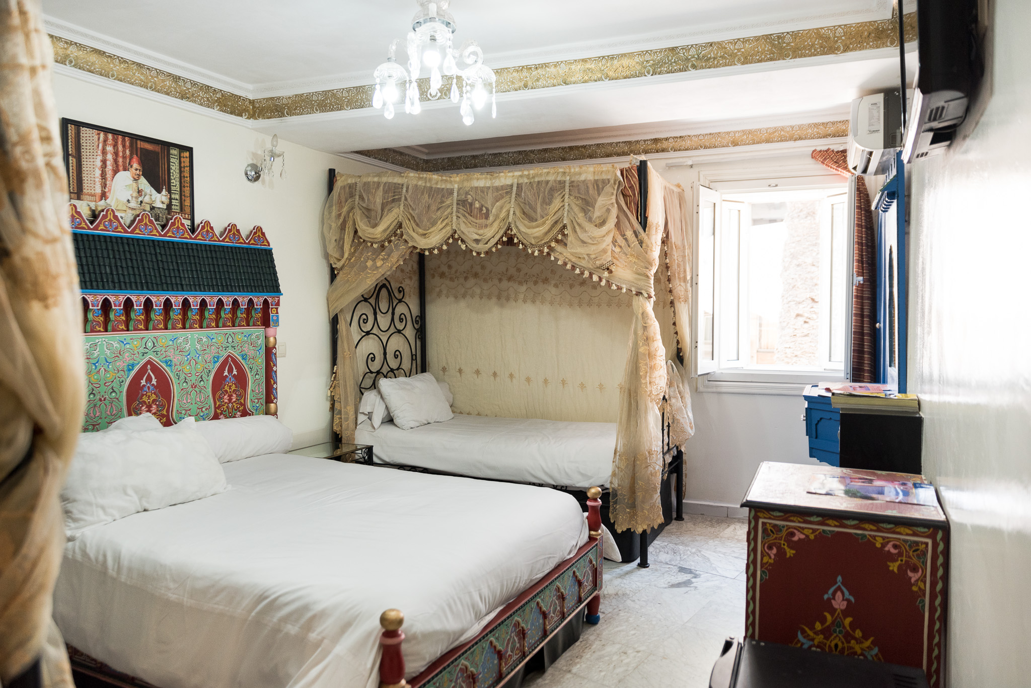 Moroccan House Casablanca 