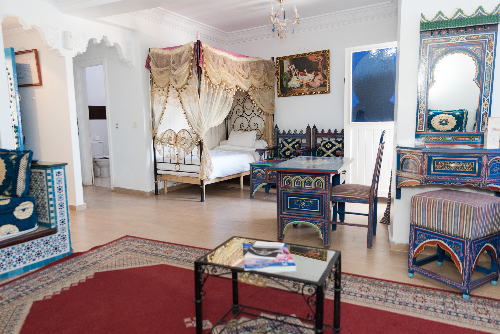 Moroccan House Casablanca 