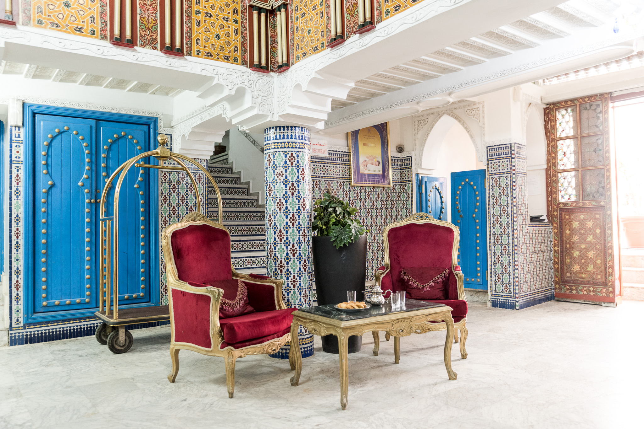 Moroccan House Casablanca